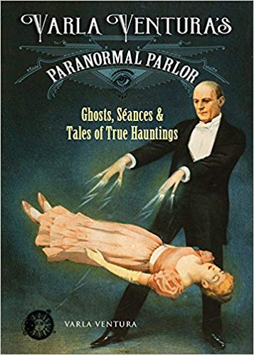Paranormal Parlor book cover